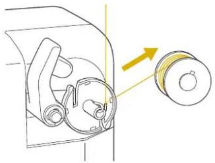 BABY LOCK Venture - Remarque - 2
