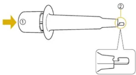 BABY LOCK Venture - Remarque - 4