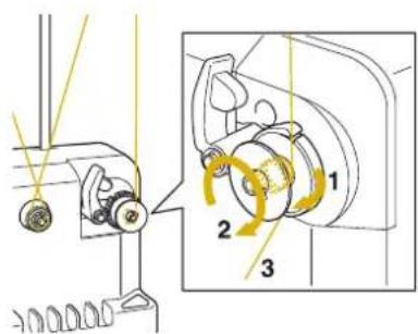 BABY LOCK Venture - Remarque - 7