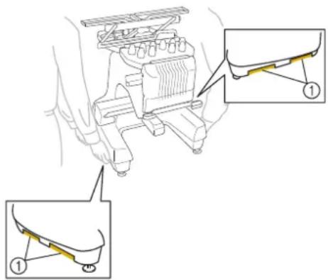 BABY LOCK Venture - ATTENTION - 1