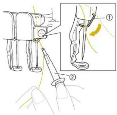 BABY LOCK Venture - Remarque - 6