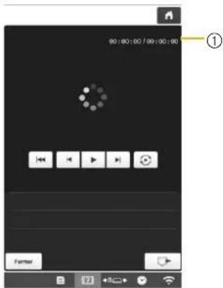 BABY LOCK Venture - Visionnez le didacticiel video. - 1