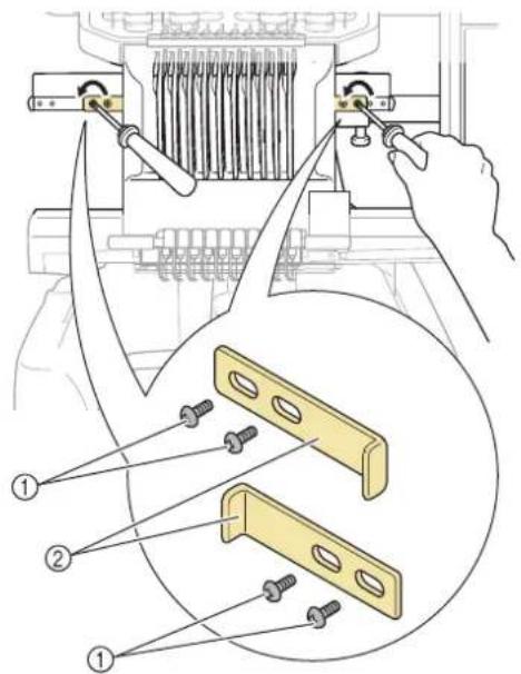 BABY LOCK Venture - ATTENTION - 2