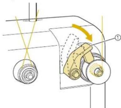 BABY LOCK Venture - Remarque - 1