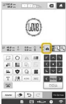 BABY LOCK Venture - Remarque - 2