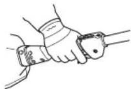 HUSQVARNA HA200 - Instructions de sécurité pour le fonctionnement - 3
