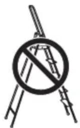 HUSQVARNA HA200 - Safety instructions for operation - 1