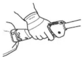 HUSQVARNA HA200 - Veiligheidsinstructies voor bediening - 3