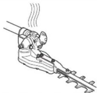 HUSQVARNA HA200 - Hot surface - 1