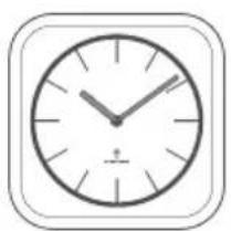 Krontaler GTWCBLK04 - Teile und Bedienelemente - 1