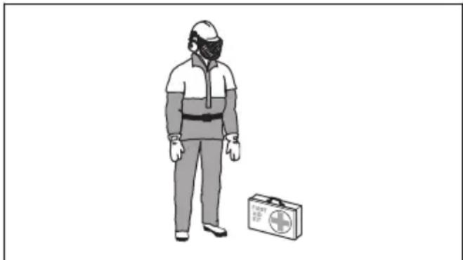 HUSQVARNA HA860 - Equipamento de proteção pessoal - 2