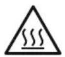 HUSQVARNA HA860 - Symbols on the attachment and the power unit - 11
