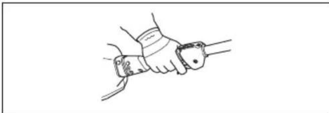 HUSQVARNA HA860 - Instructions de sécurité pour le fonctionnement - 3