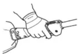 HUSQVARNA HA860 - Veiligheidsinstructies voor bediening - 3