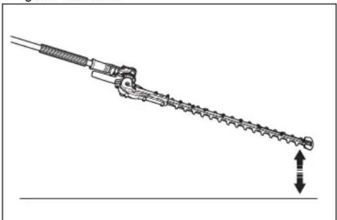 HUSQVARNA HA860 - Het product gebruiken - 2