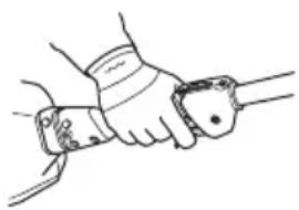 HUSQVARNA HA860 - Safety instructions for operation - 3