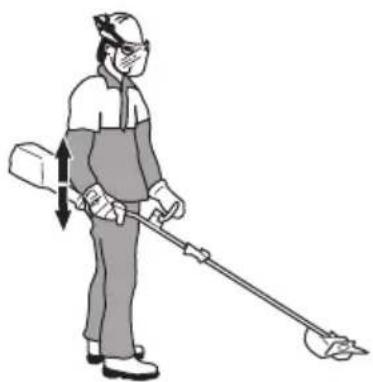 HUSQVARNA BCA850 - Montering av klinger - 7