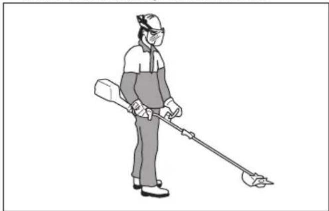 HUSQVARNA BCA850 - Bilanciamento del prodotto - 2
