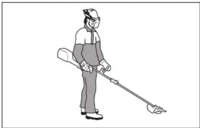HUSQVARNA BCA850 - Equilibrado del producto - 2