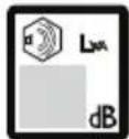 HUSQVARNA BCA850 - Symbole auf dem Gerät - 12