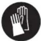 HUSQVARNA BCA850 - Symbols on the product - 7