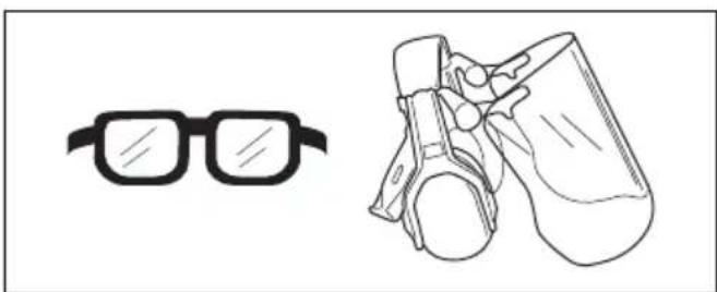 HUSQVARNA BCA850 - Persönliche Schutzausrüstung - 4