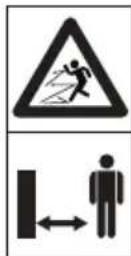 HUSQVARNA BCA850 - Symbols on the product - 9