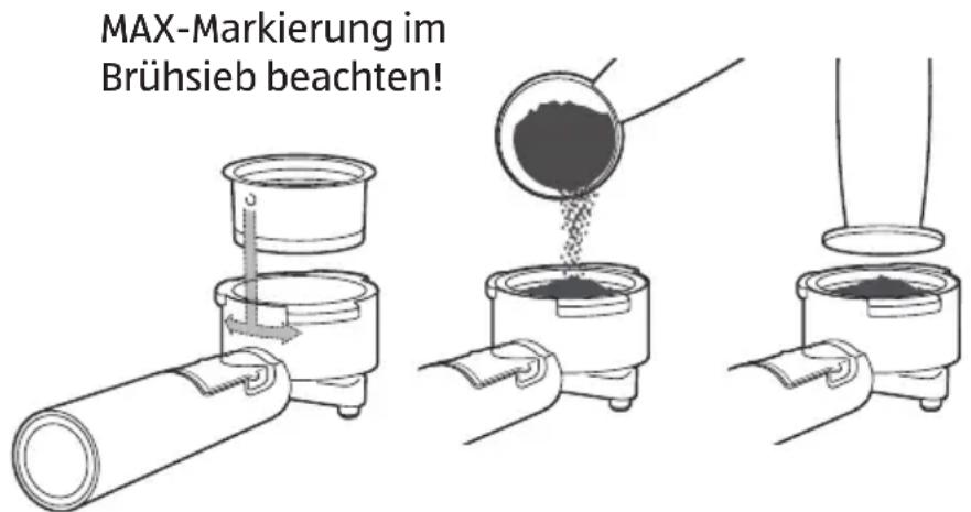 Ambiano GTEM02CH - Verbrühungsgefahr! - 1