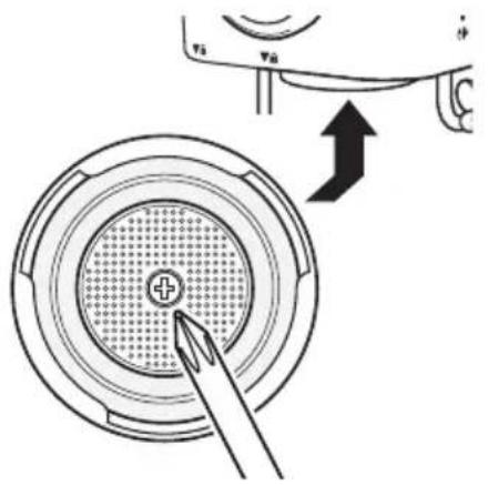 Ambiano GTEM02CH - Pulizia della doccetta di uscita - 1
