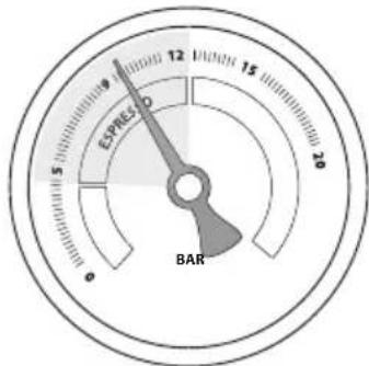 Ambiano GTEMG01 - Pressione ottimale - 1