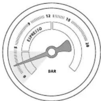 Ambiano GTEMG01 - Pas assez de pression - 1