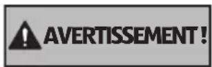 Ambiano GTDFM01US - Risque d'incendie! - 1