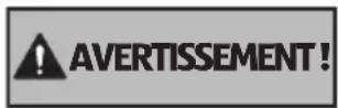 Ambiano GTDFM01US - Risque d'incendie! - 1