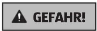 Ambiano GTAF02 - BEDIENUNG - 1