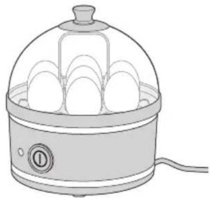 Ambiano GTEB03CH - Pièces de l'appareil - 2