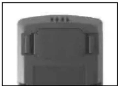 GlobalTronics GTPM07FR - Remplacement des piles - 1