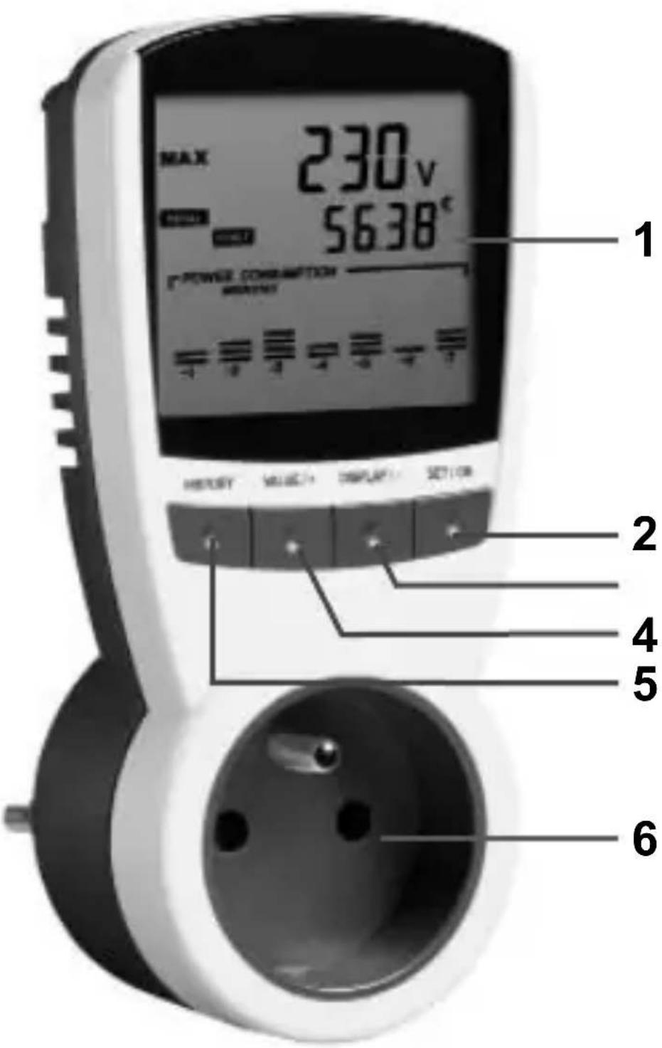 GlobalTronics GTPM07FR - Description de l'article et fonctions - 1
