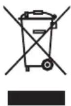 Easy Home GTHD06 - Smaltimento dell'apparecchio - 1