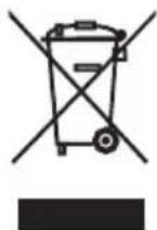 Easy Home GTHD06 - Mise au rebut de l'appareil usage - 1