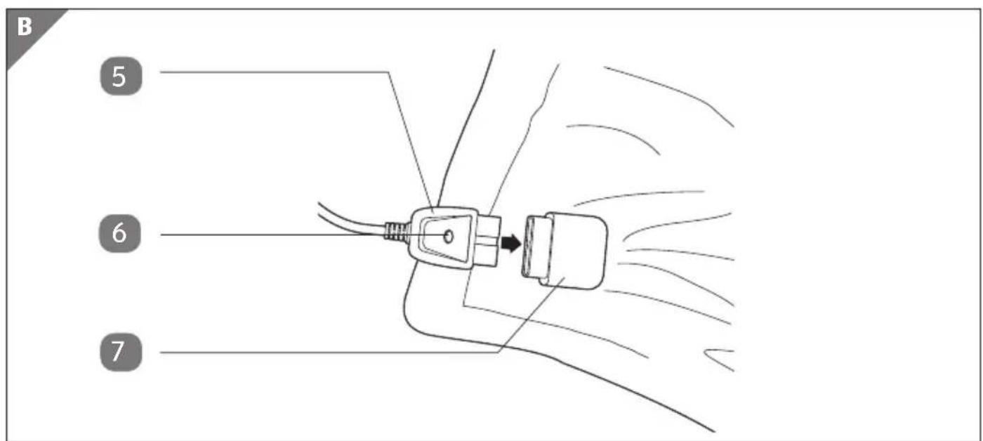 Easy Home GTHD06 - Contenu de livraison - 2