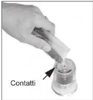 Kitchenware GTSPM02 - Riempimento contenitore sale/pepe - 2