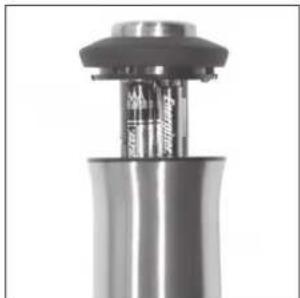 Kitchenware GTSPM02 - Inserimento/sostituzione batterie - 2