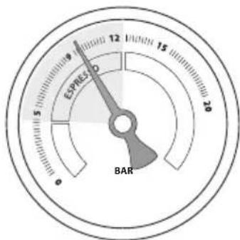 Ambiano GTEMG01CH - Pressione ottimale - 1