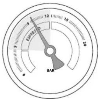 Ambiano GTEMG01CH - Pression optimale - 1