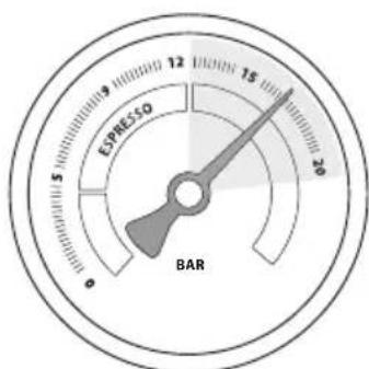 Ambiano GTEMG01CH - Trop de pression - 1