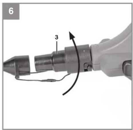 EINHELL CEAP 18 Li - 6