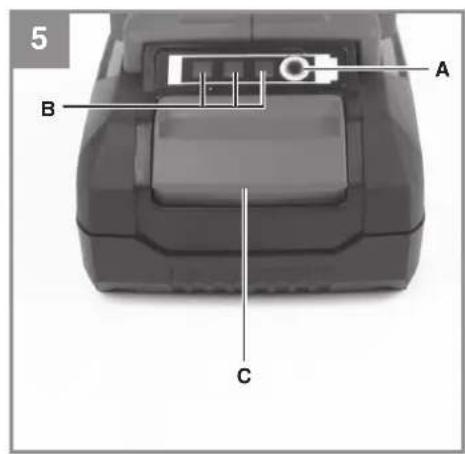 EINHELL CEAP 18 Li - 5