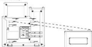 GRANDSTREAM GRP2602 - Installation du telephone: - 4