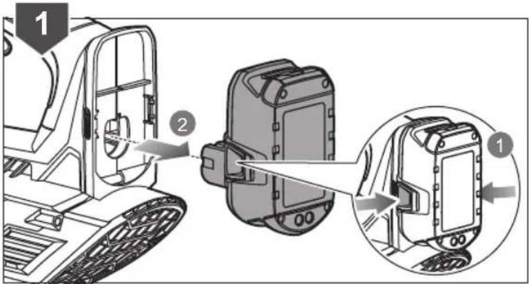 RYOBI RBL18JB40F - IKAZ - 15