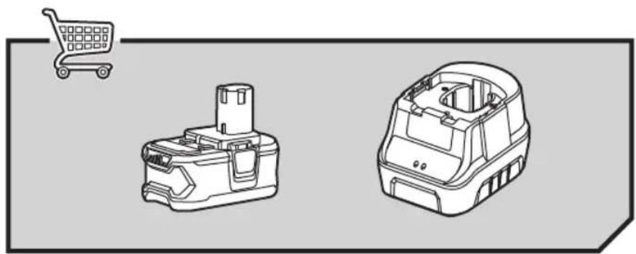 RYOBI RBL18JB40F - IKAZ - 3